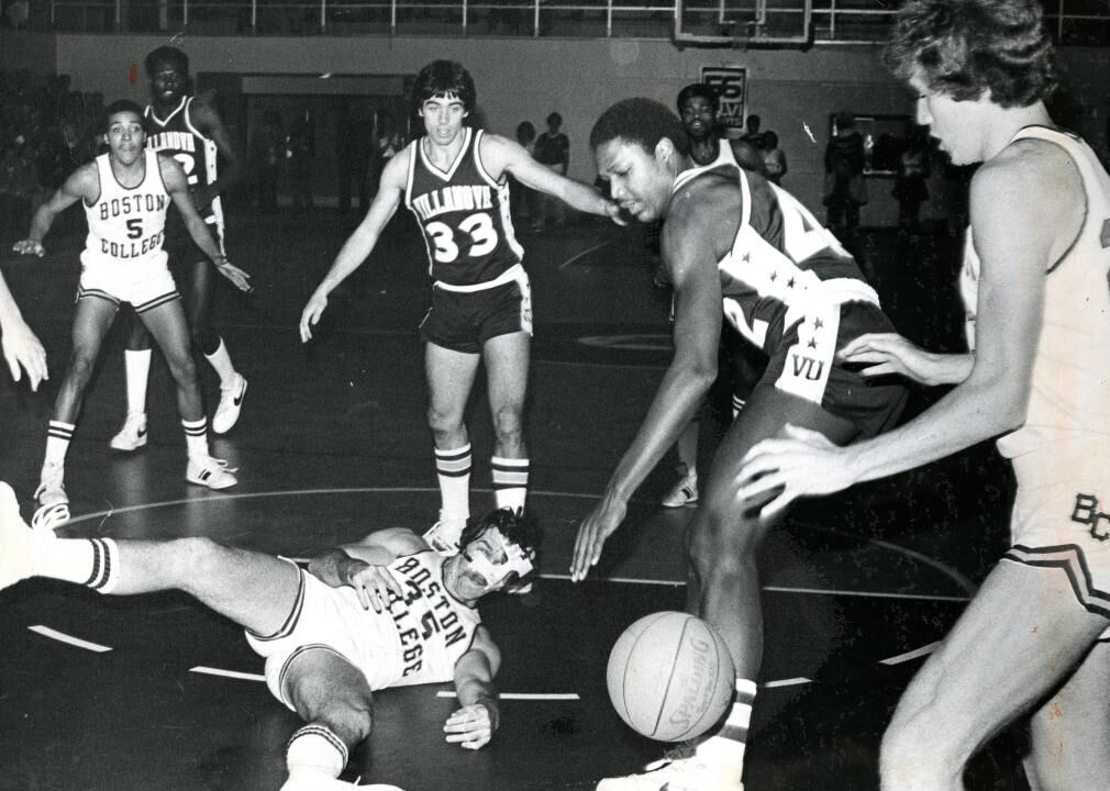 1978–79 Boston College point-shaving scandal